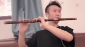 冯帅龙笛子《桃花诺》