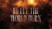 LET THE WORLD BURN(with G-Eazy & Ari Abdul)(Lyric Video)
