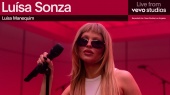 Luísa Manequim | Live From Vevo Studios
