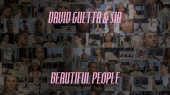 Beautiful People(Visualizer Video)