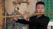 冯帅龙竹笛演奏《草原的思念》