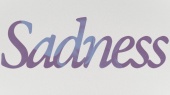 Sadness(Lyric Video)