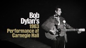 Bob Dylan's 1963 Performance at Carnegie Hall(Through The Open Window: The Bootleg Series Vol. 18)