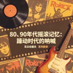 80、90 年代摇滚记忆：躁动时代的呐喊
