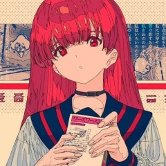 vaporwave夏日舞池中的氤氲朦胧