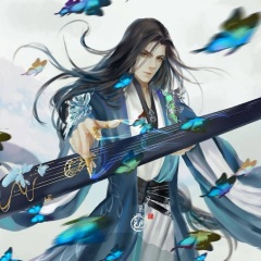 古琴曲抚琴觅心弦音诉古今佳话