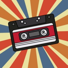 老歌珍藏磁带里播放的80后青春