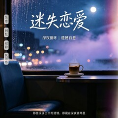 迷失恋爱|深夜循环,遗憾自愈
