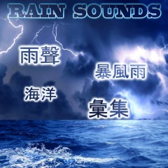 40分钟下雨声 纯大暴雨的声音(含雷声),放松减_精选集_乐库频道_酷狗网